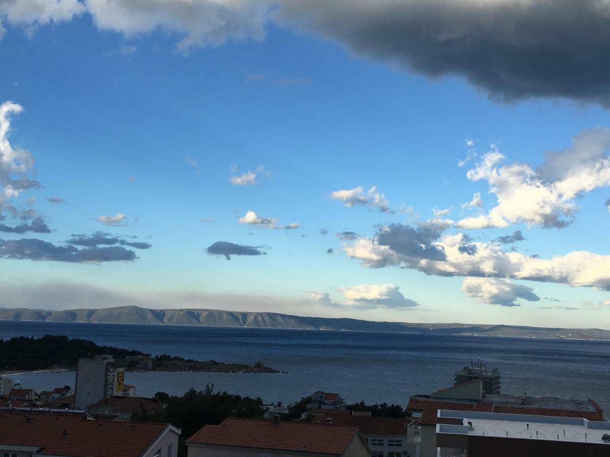 Makarska Sun Suite Esterno foto