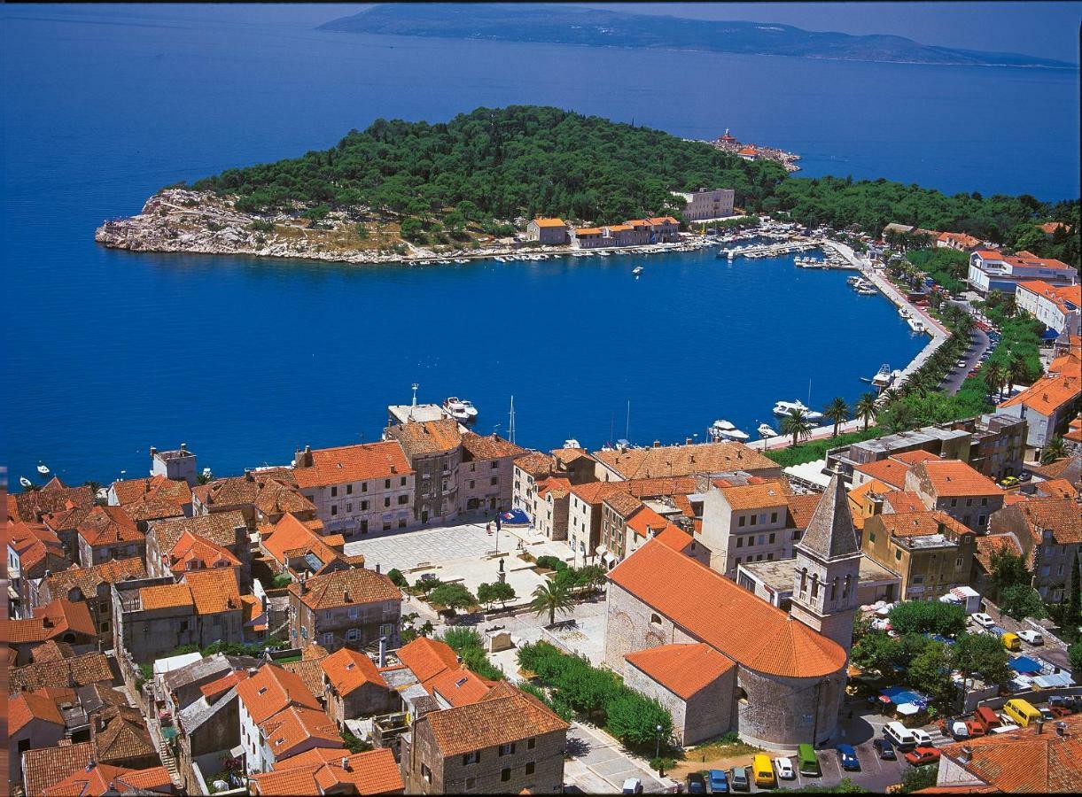 Makarska Sun Suite Esterno foto