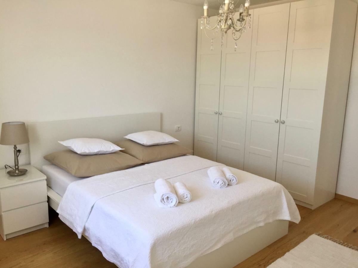 Makarska Sun Suite Esterno foto