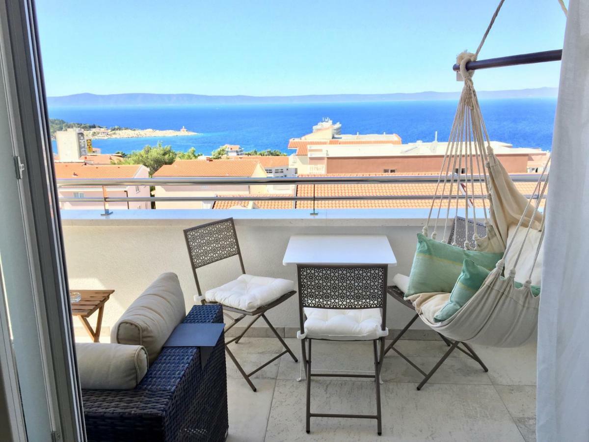 Makarska Sun Suite Esterno foto