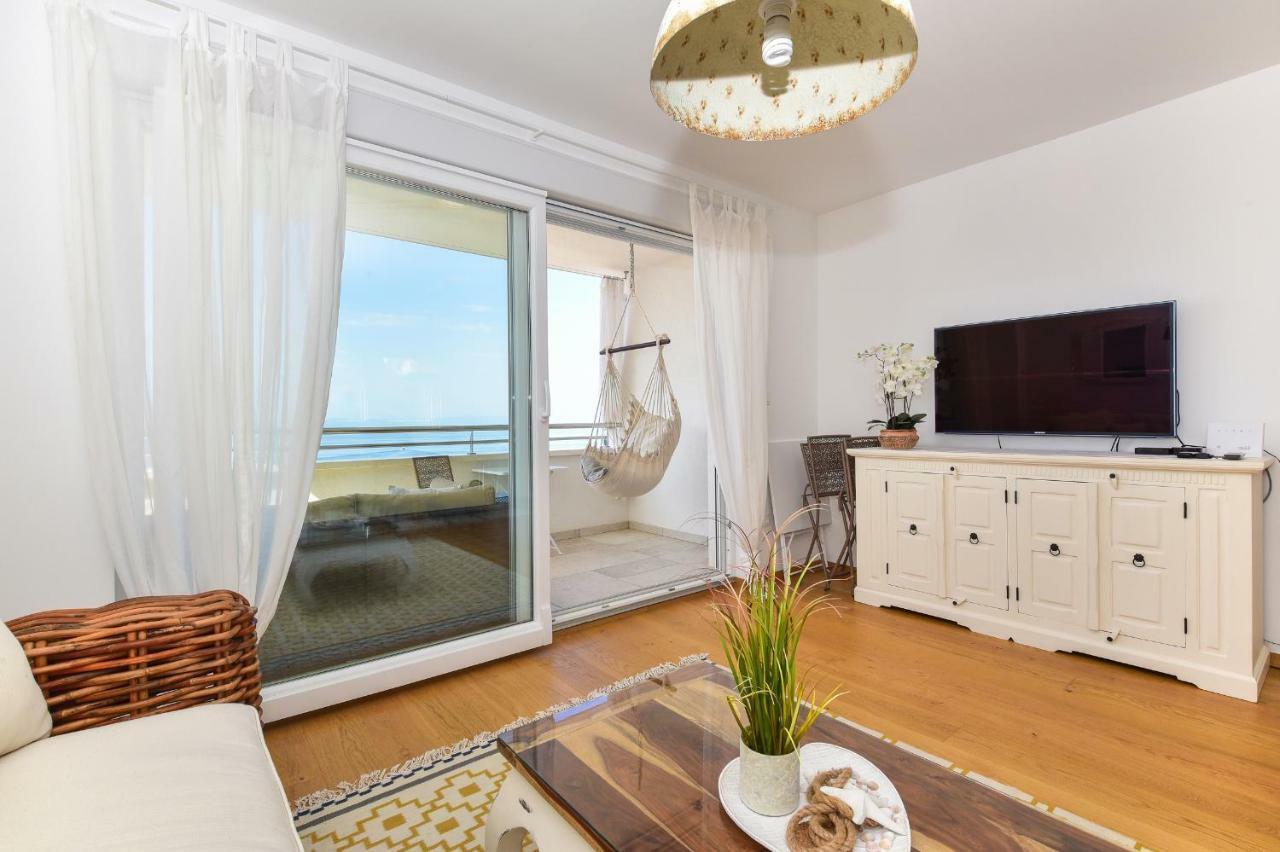 Makarska Sun Suite Esterno foto