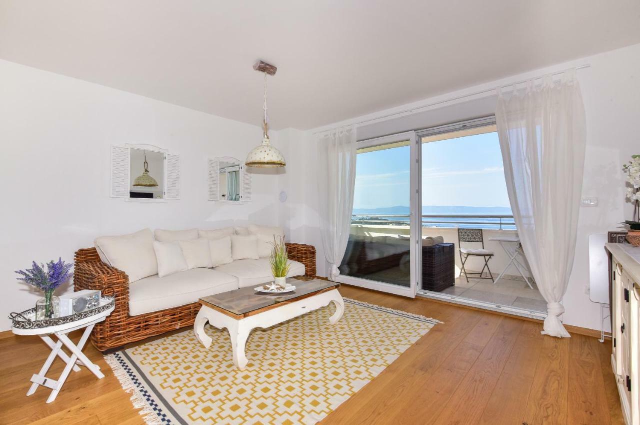 Makarska Sun Suite Esterno foto